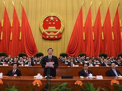 В Китае завершилась 2-я сессия Всекитайского Собрания народных представителей 12-го созыва - ảnh 1